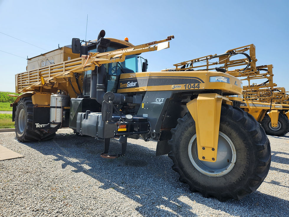 Thumbnail: 2016 Ag-Chem 9300B