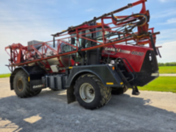 2012 Case 4030