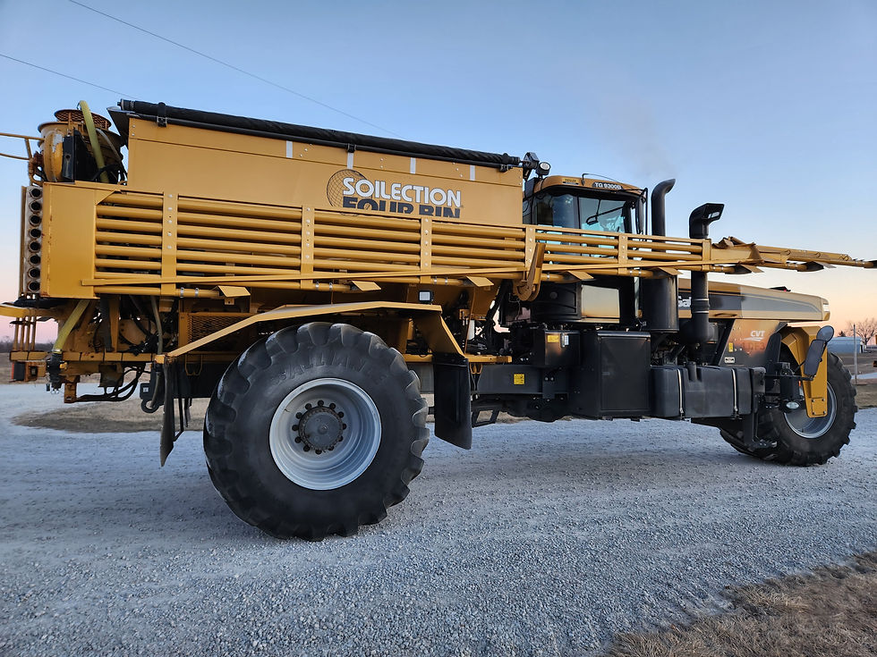 Thumbnail: 2018 9300B Terragator