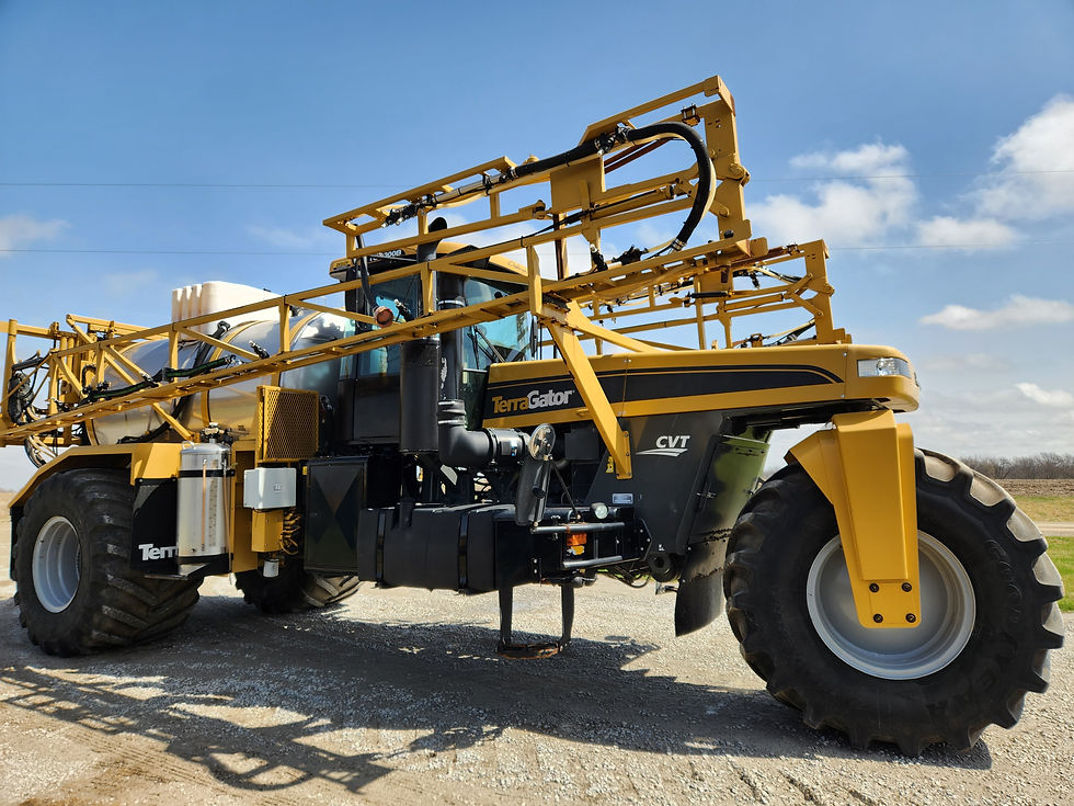 Thumbnail: 2016 9300B Terragator