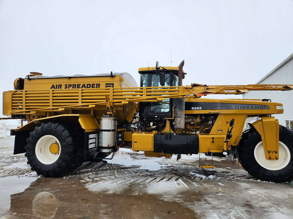 Thumbnail: 2008 9203 Terragator