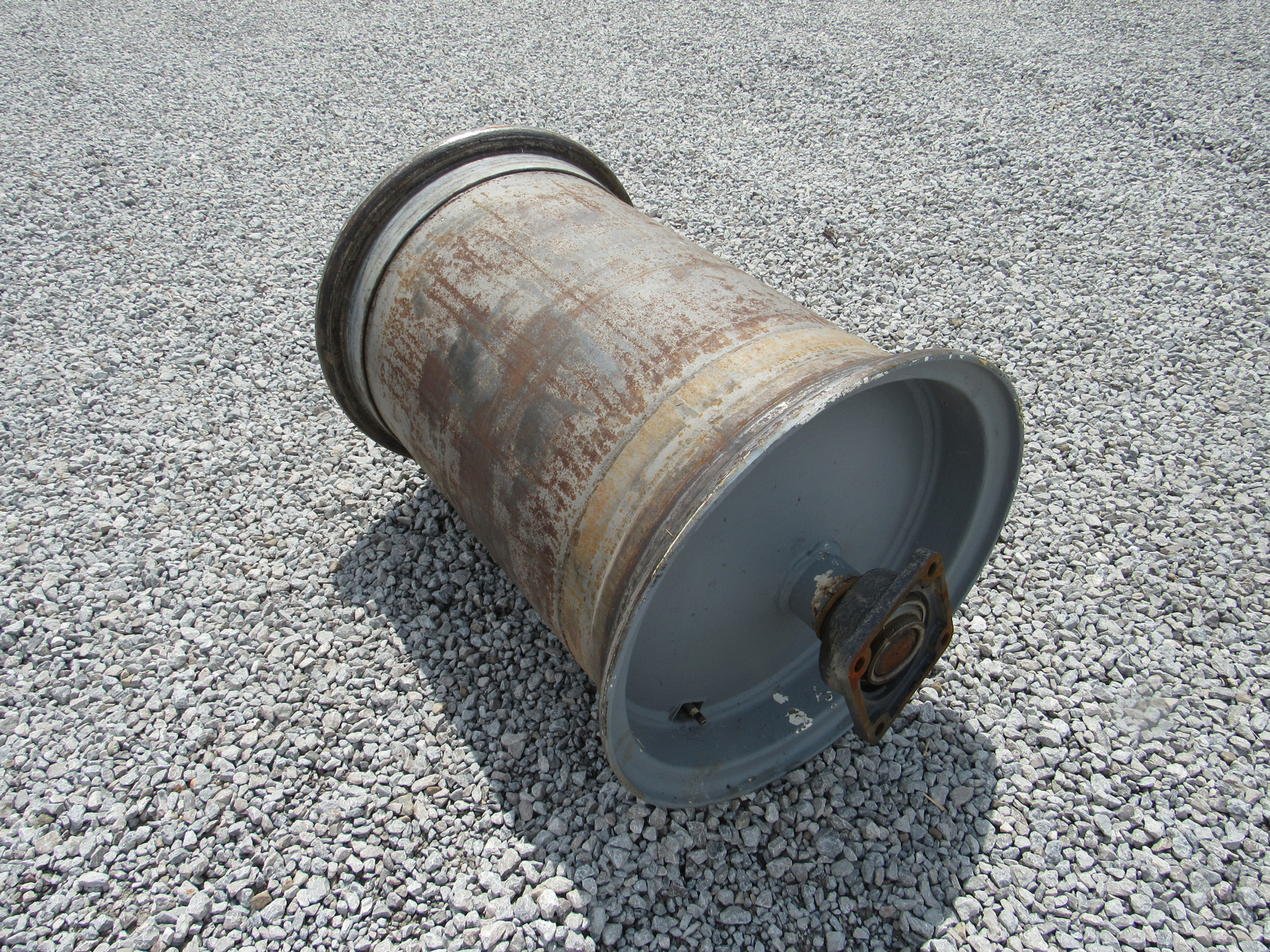 Front Axle for TerraGator