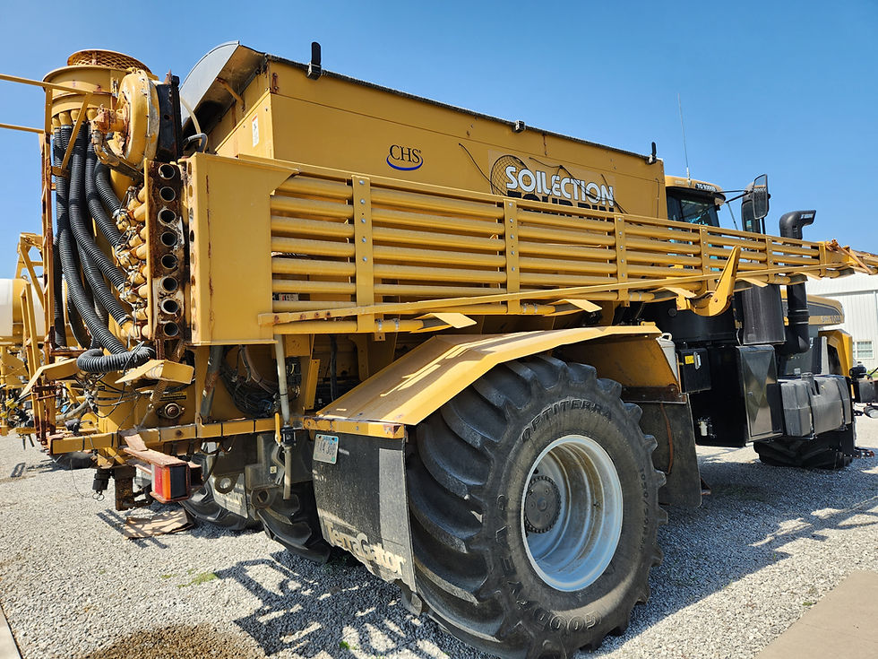 Thumbnail: 2016 Ag-Chem 9300B