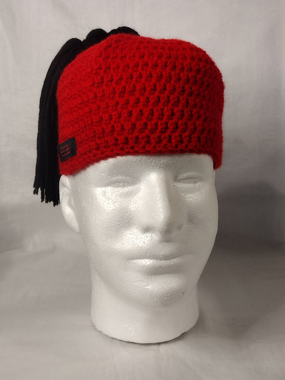 Thumbnail: True red Casual Fez