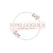 Toni Gogola Wedding Hair