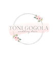 Toni Gogola Wedding Hair 