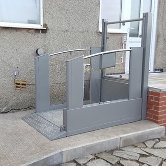 Freedom Elite Steplift, Disability lift