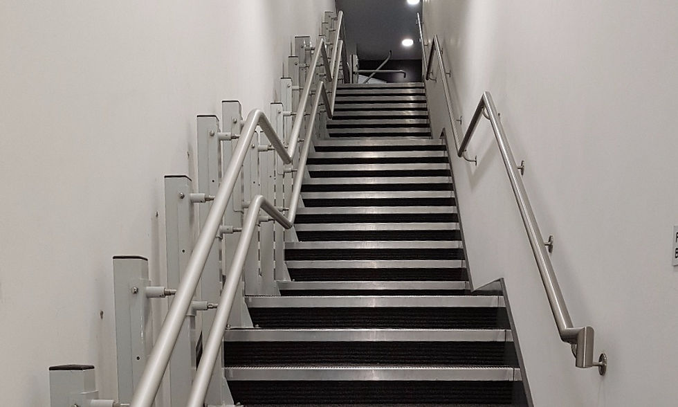 Simplicity Incline Platform Lift 1