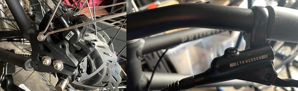 Cheap New Bikes - the Downside :-(