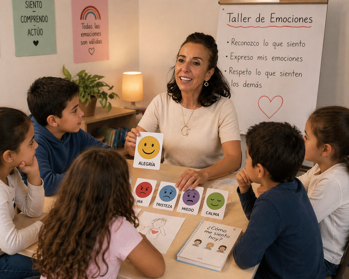 Taller para Niños