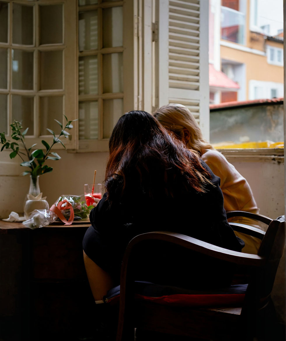 Raising Awareness Around Chewing and Spitting