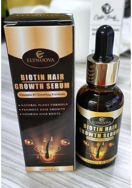 Thumbnail: Biotin Hair Growth Serum