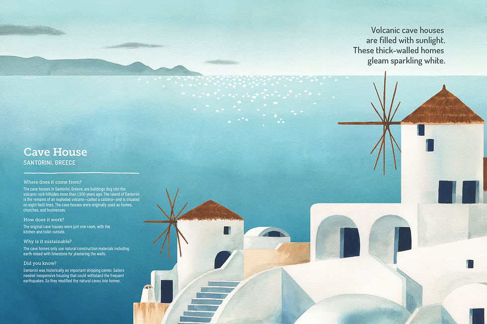 Thumbnail: Green Homes, Happy Planet: Sustainable Houses Around the World