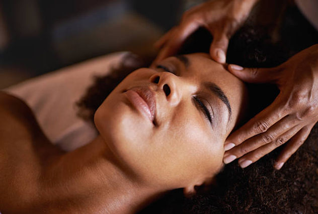 Head Massage