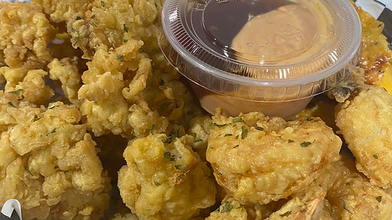 Fried Shrimp