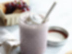 Berry Blue Sweetie Yogurt 