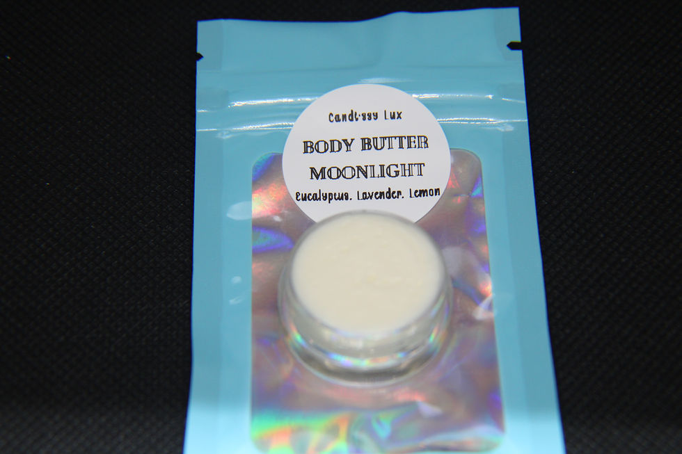 Thumbnail: Moonlight Elixir Body Butter