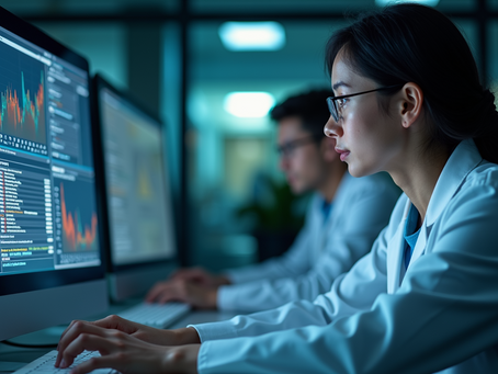 Revolutionizing Clinical Trials with AI-Powered Workflow Optimization