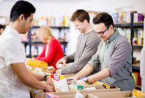 Community Food Packing