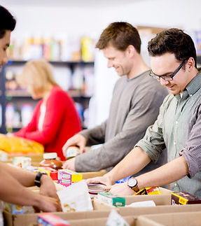 Community Food Packing