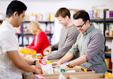 Community Food Packing