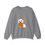 Thumbnail: Happy Halloweenie Crewneck Sweatshirt