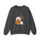 Thumbnail: Happy Halloweenie Crewneck Sweatshirt