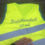 Thumbnail: hi vis jacket optional embroidery/glitter