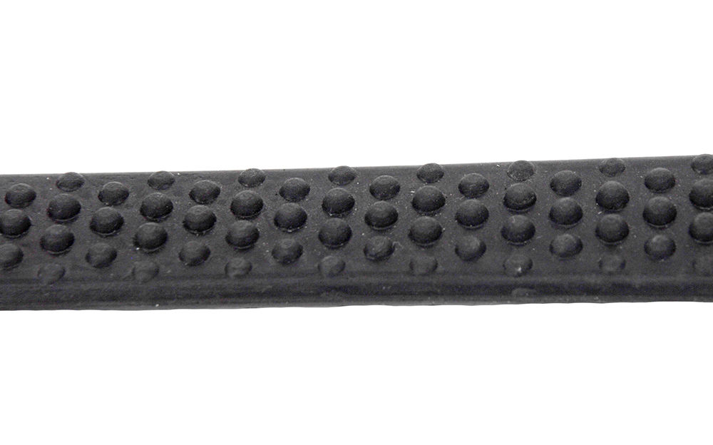 rubber grip reins 54"
