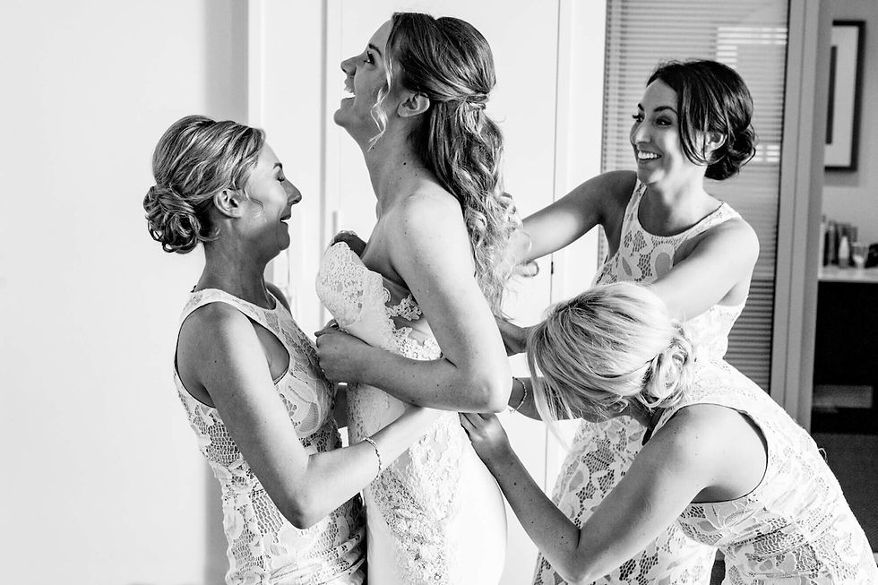 Wedding Photography & Videography