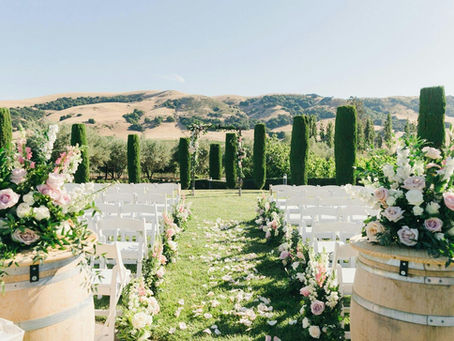 Best Destination Wedding Locations in the USA for 2025