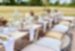 Full-service event styling in Virginia