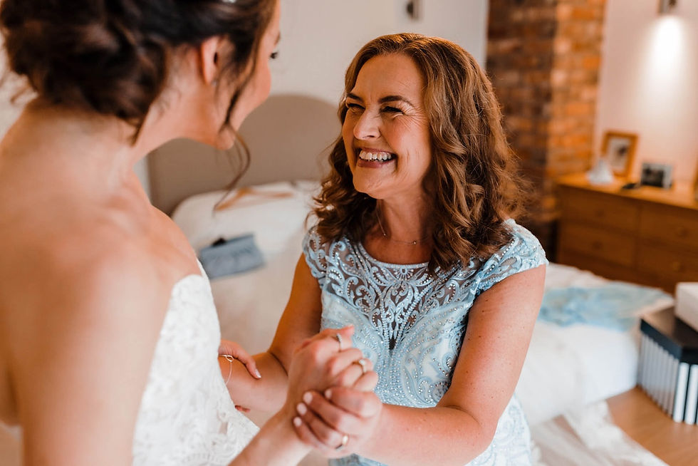 Professional wedding photographers