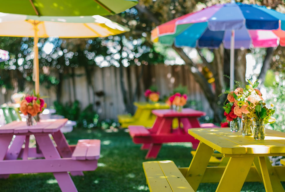 event styling in Miami