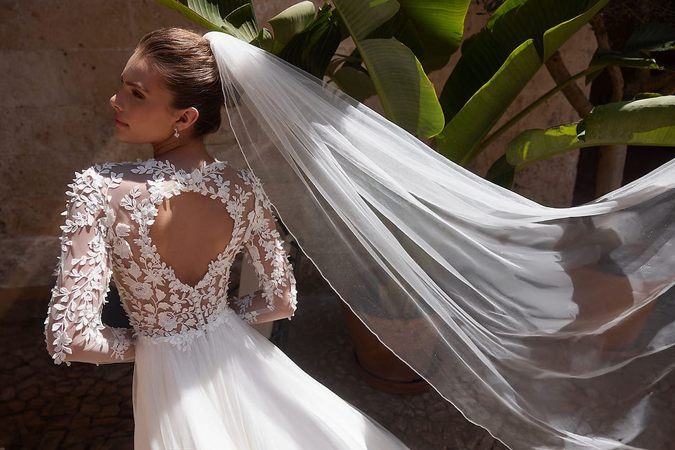 fashion-forward wedding photography