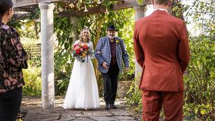 Wedding albums and films