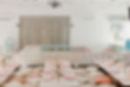 Indoor Party styling in Fairfax VA