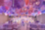 event styling in South Florida
