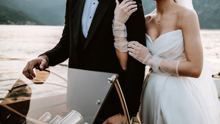 Wedding videography team