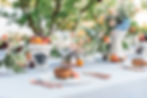 Professional event decor and styling in South Florida