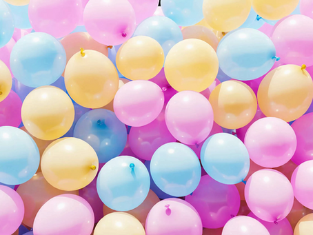 Balloon-Themed Party