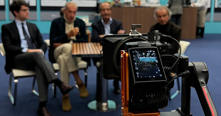 IMMAGINE INTERVISTA