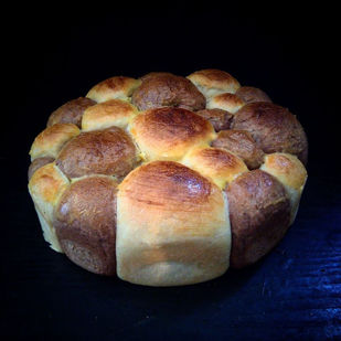 Brioche fleur