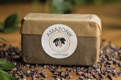 Amazonik Cacao Paste: Sur del Lago Single Origin | Amazonik Cacao