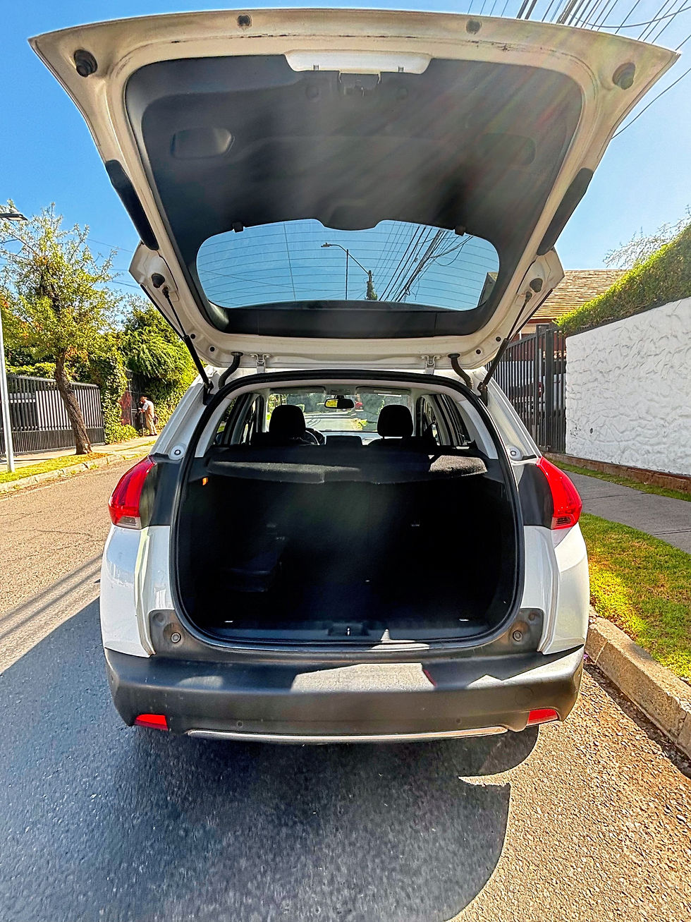Miniatura: PEUGEOT 2008 Active Full 2017 