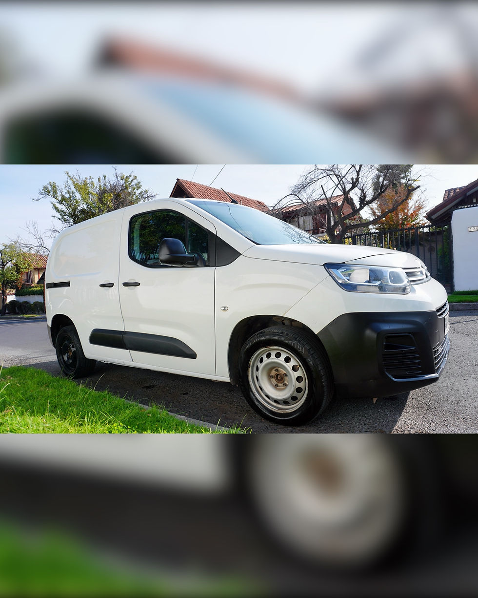 Miniatura: Berlingo K9 - 2022