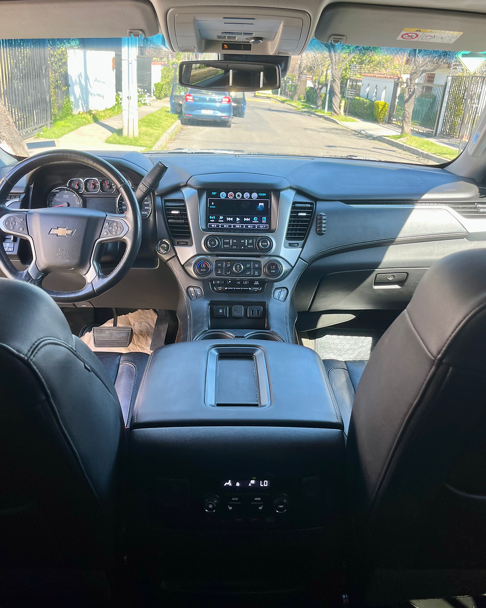 Miniatura: CHEVROLET TAHOE LT 2019