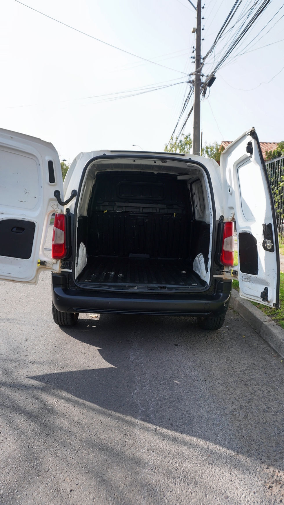 Miniatura: Berlingo K9 - 2022