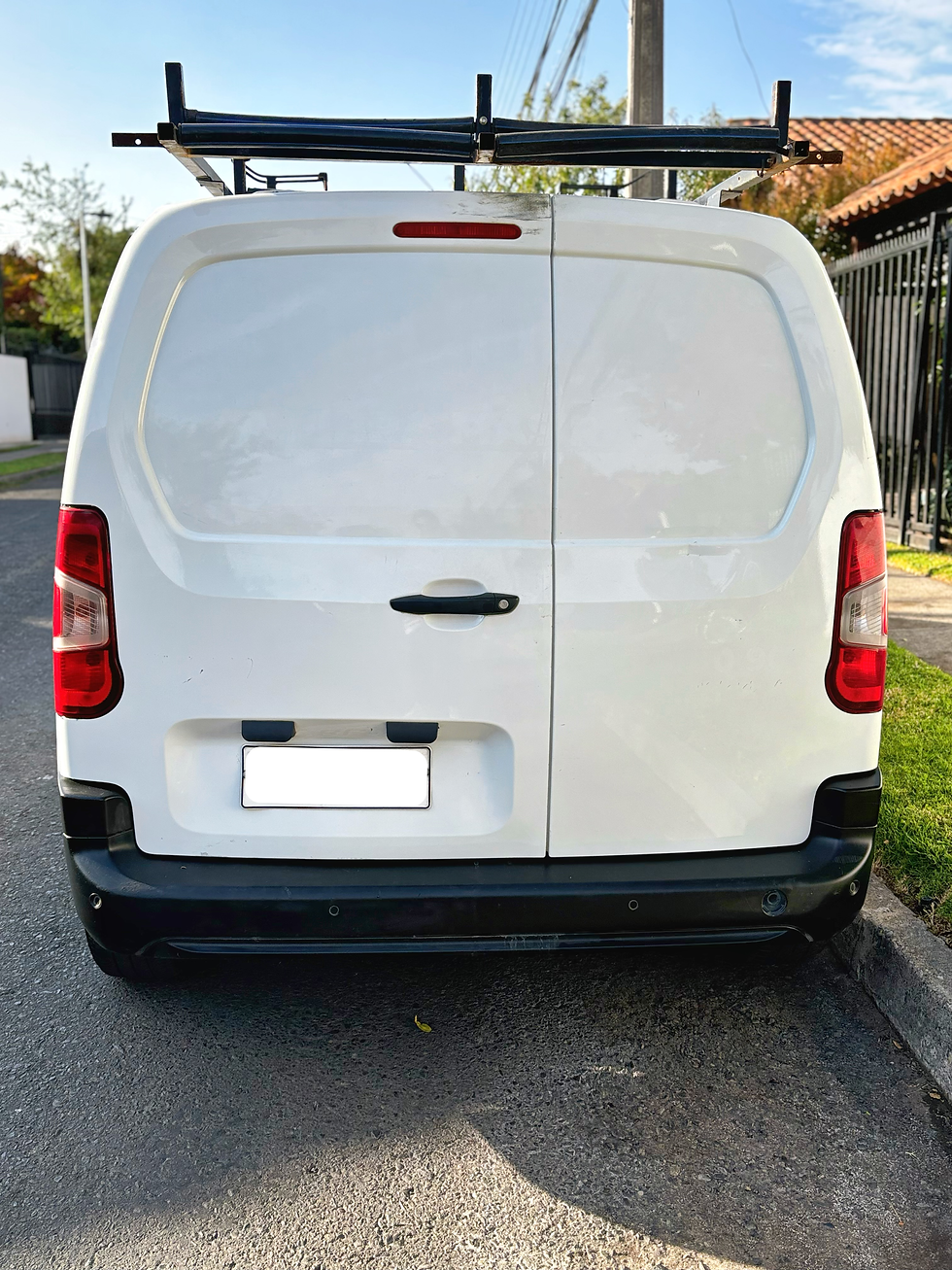 Miniatura: CITROEN Berlingo K9 - 2022