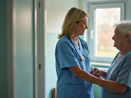 How Home Health Care Improves Quality of Life